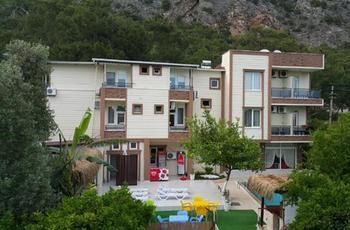 Guler Butik Hotel Beldibi  Εξωτερικό φωτογραφία