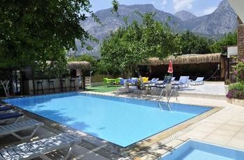 Guler Butik Hotel Beldibi  Εξωτερικό φωτογραφία