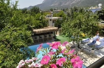 Guler Butik Hotel Beldibi  Εξωτερικό φωτογραφία